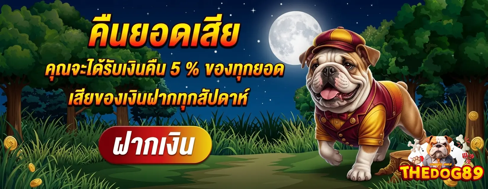 thedog89 เว็บตรง
